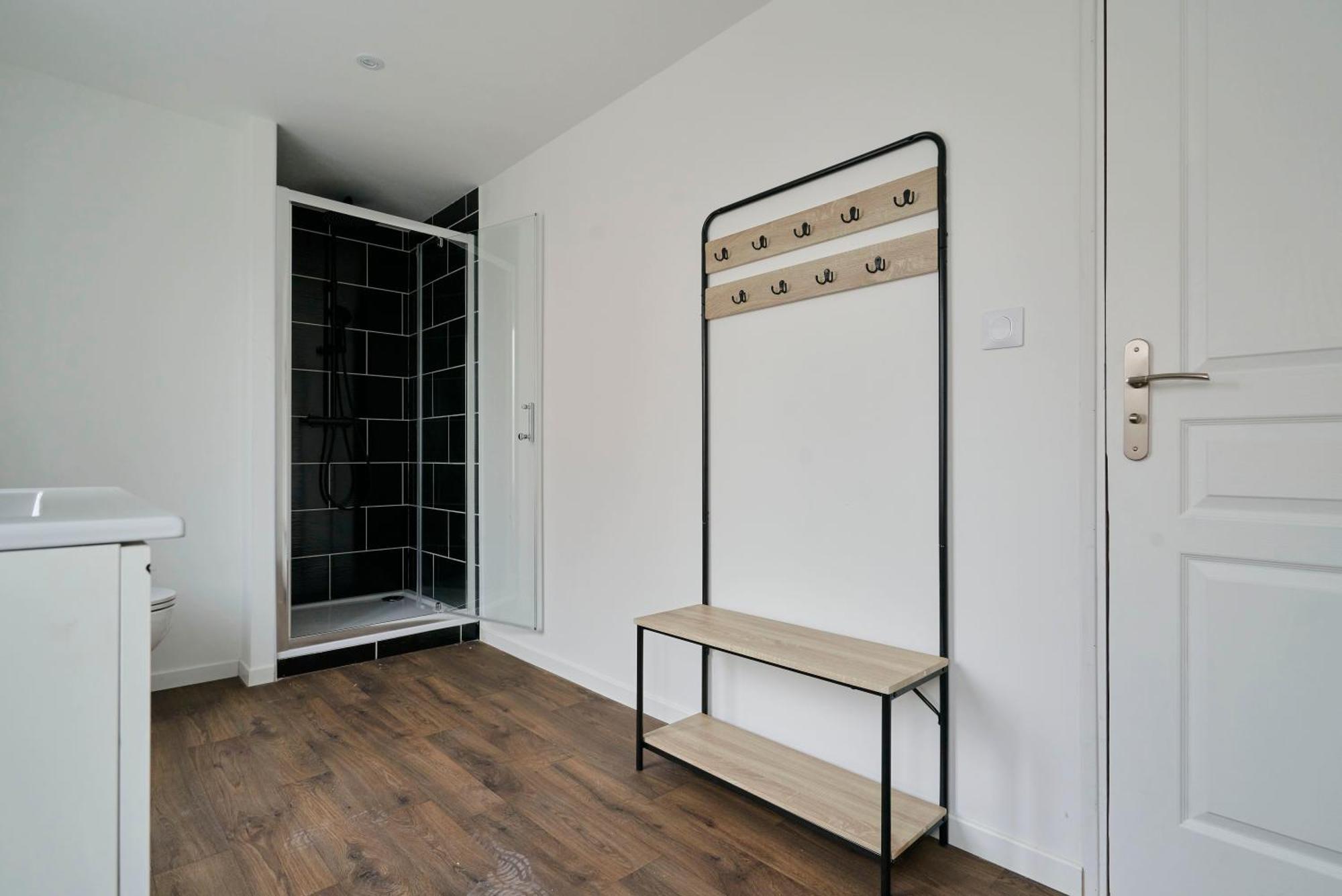 Ng Prestige L Lille L Tourcoing - Bouvines Balneo Apartment Luaran gambar