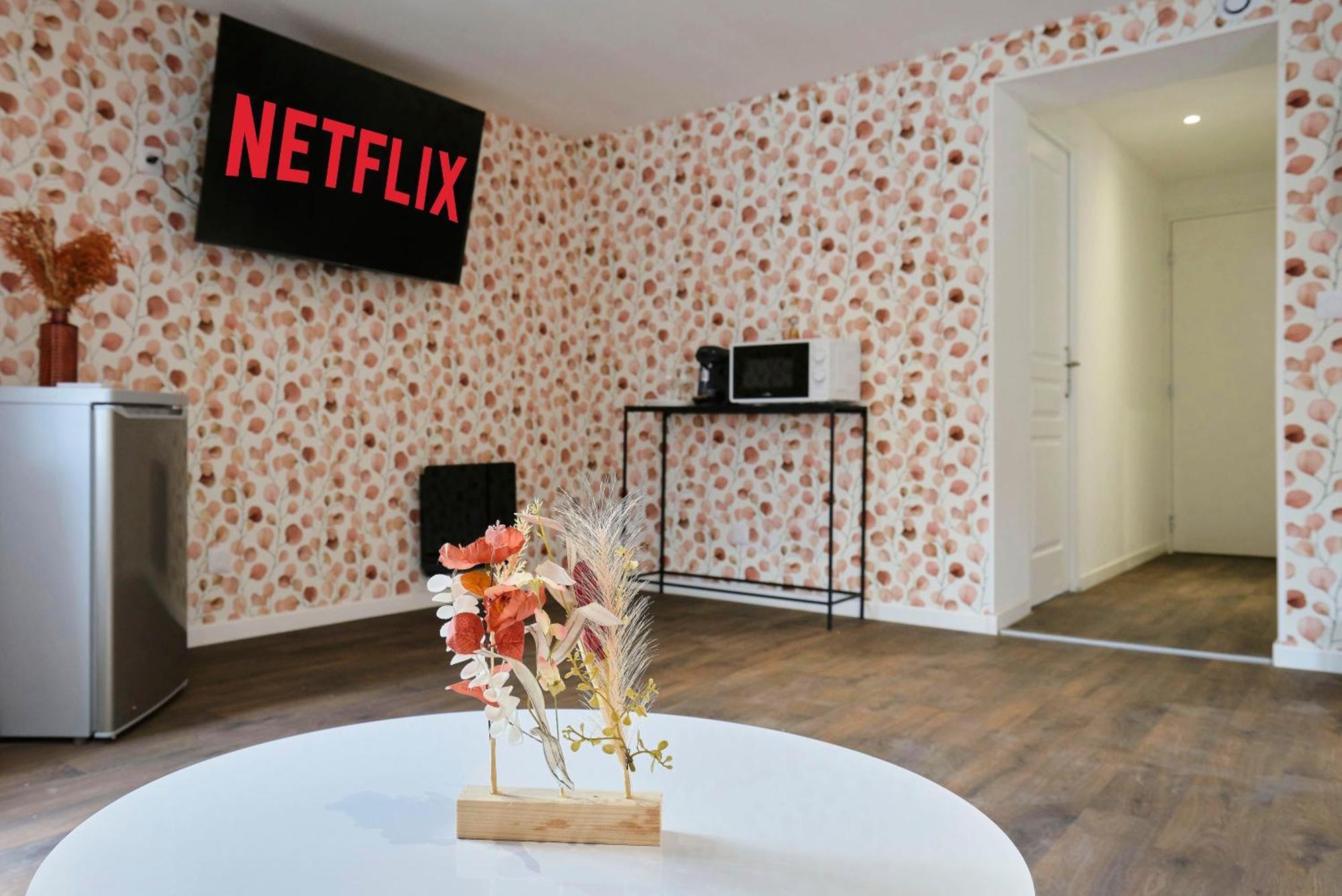 Ng Prestige L Lille L Tourcoing - Bouvines Balneo Apartment Luaran gambar