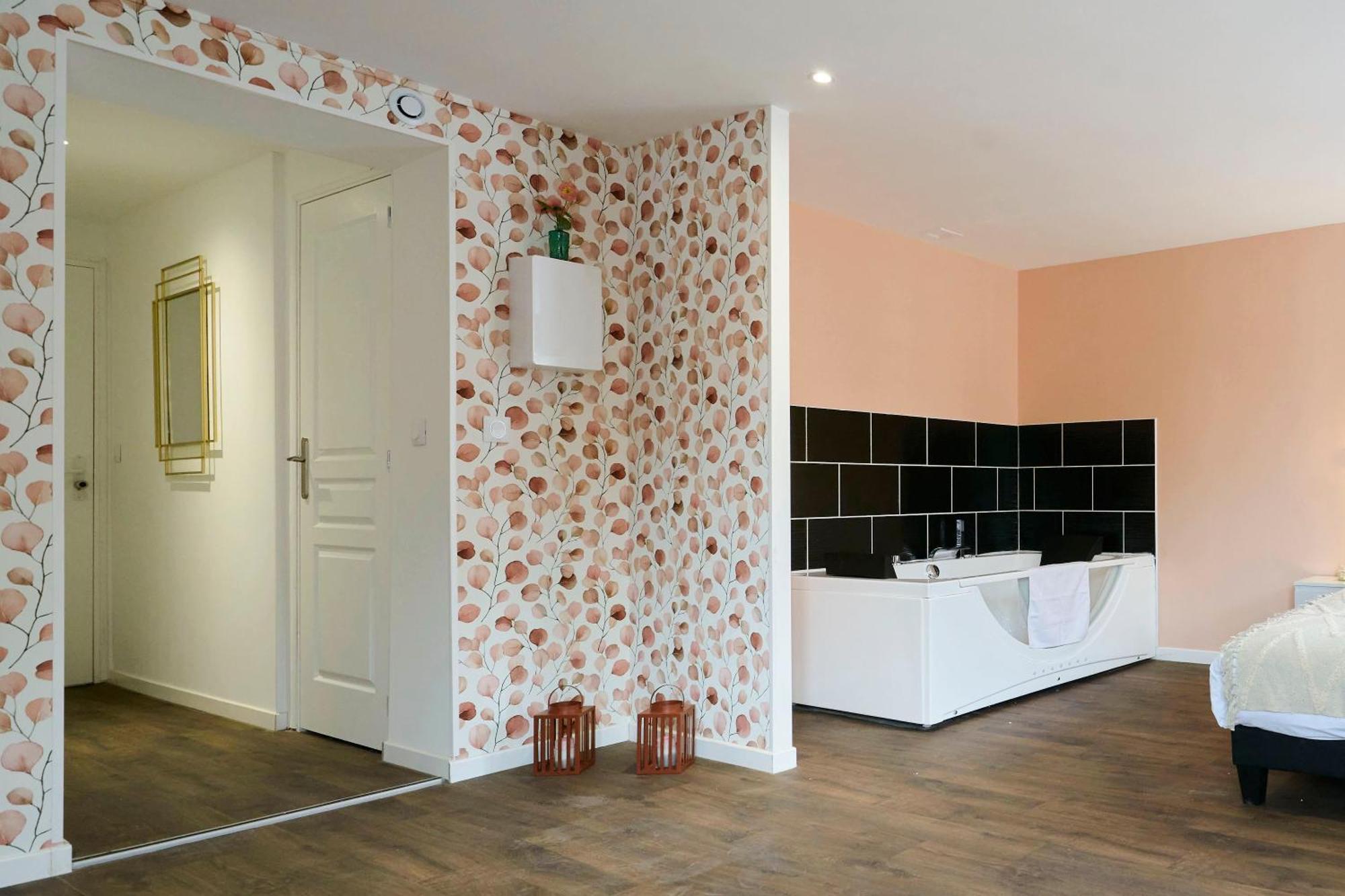 Ng Prestige L Lille L Tourcoing - Bouvines Balneo Apartment Luaran gambar
