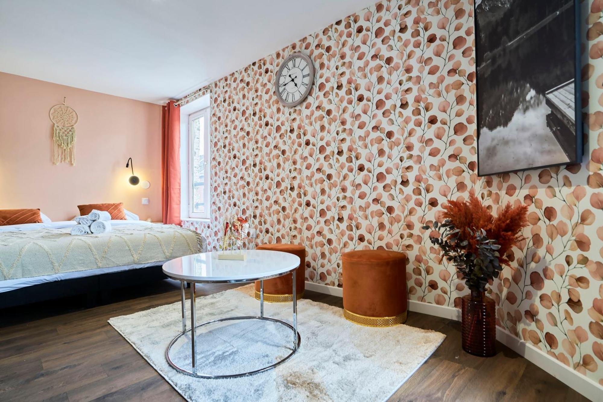 Ng Prestige L Lille L Tourcoing - Bouvines Balneo Apartment Luaran gambar