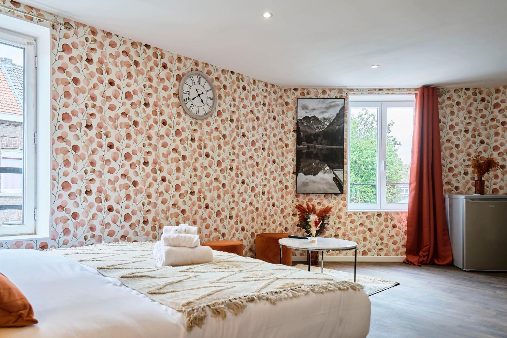 Ng Prestige L Lille L Tourcoing - Bouvines Balneo Apartment Luaran gambar