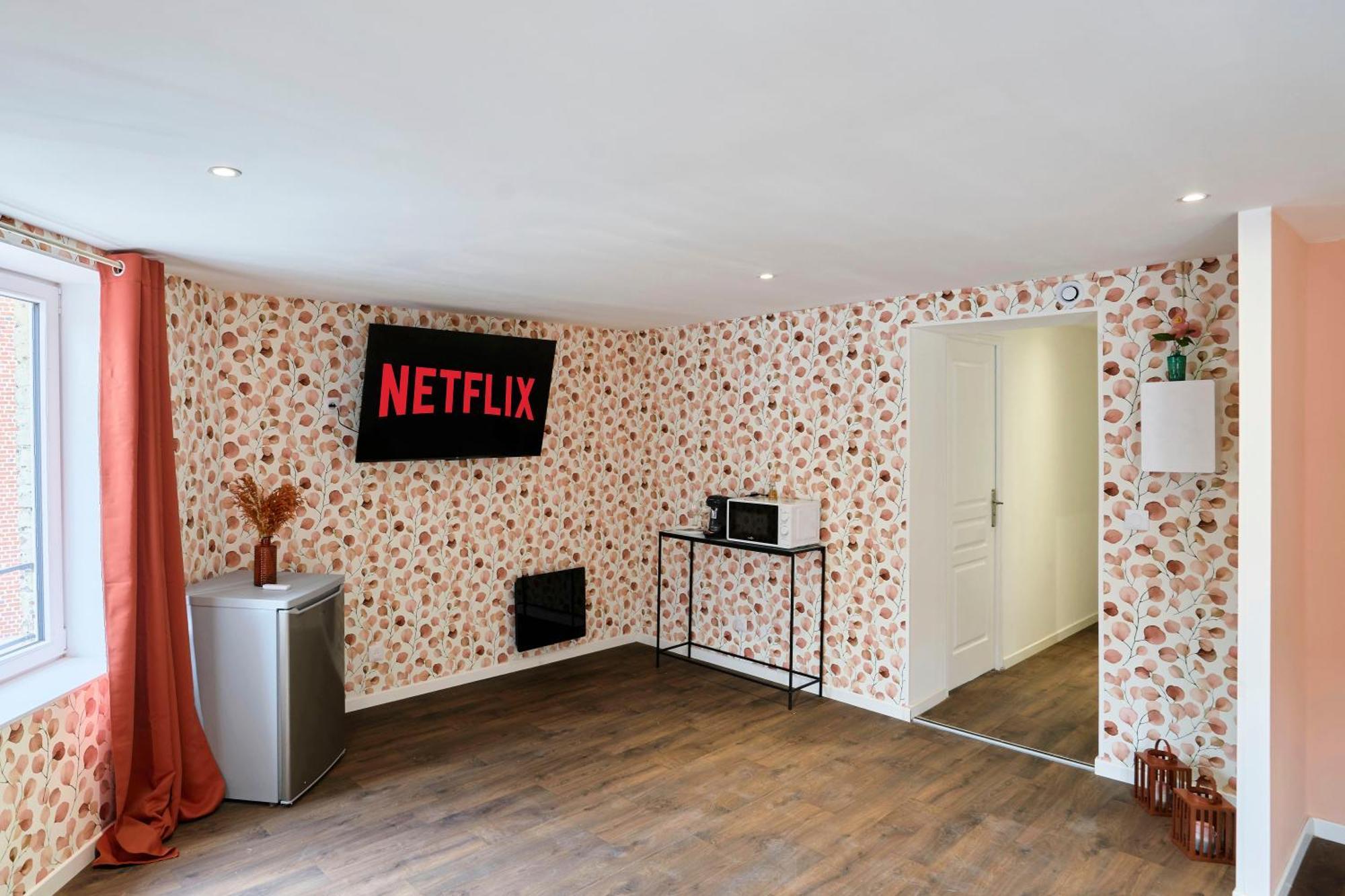Ng Prestige L Lille L Tourcoing - Bouvines Balneo Apartment Luaran gambar