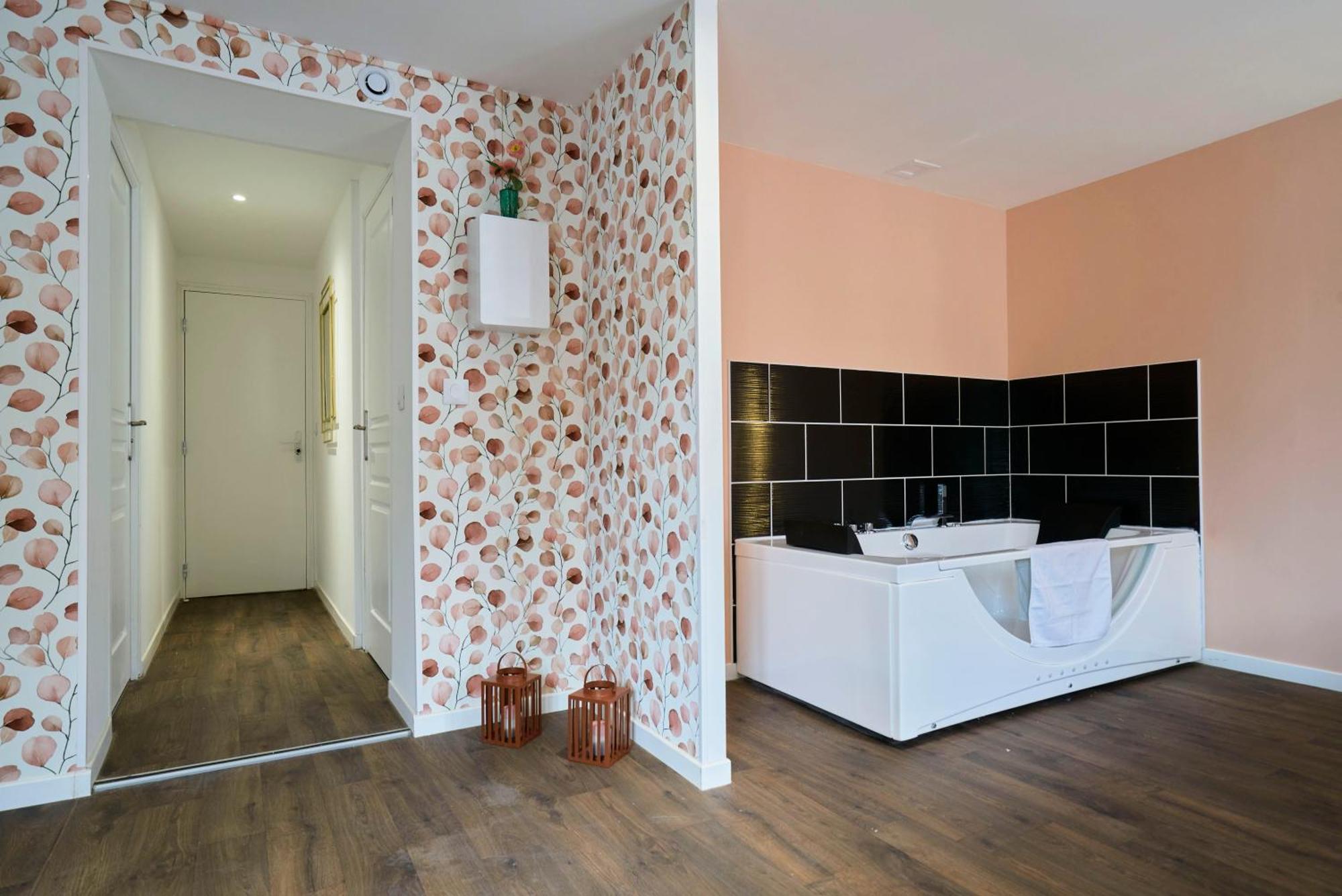 Ng Prestige L Lille L Tourcoing - Bouvines Balneo Apartment Luaran gambar