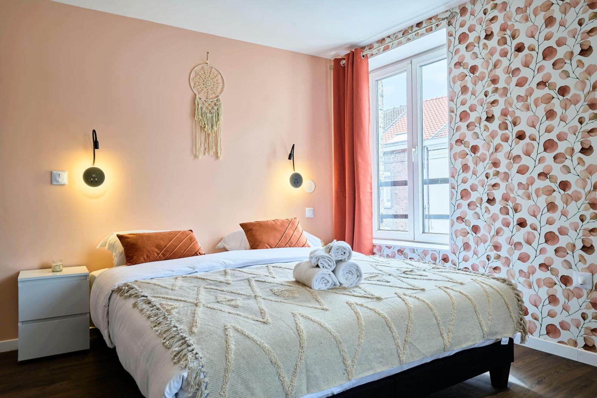 Ng Prestige L Lille L Tourcoing - Bouvines Balneo Apartment Luaran gambar