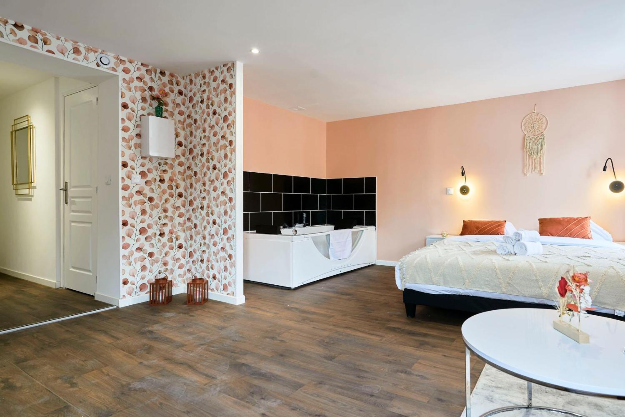 Ng Prestige L Lille L Tourcoing - Bouvines Balneo Apartment Luaran gambar